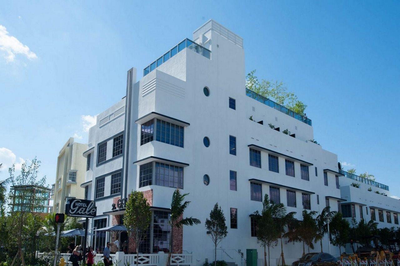 Gale South Beach, Curio Collection By Hilton Miami Beach Dış mekan fotoğraf