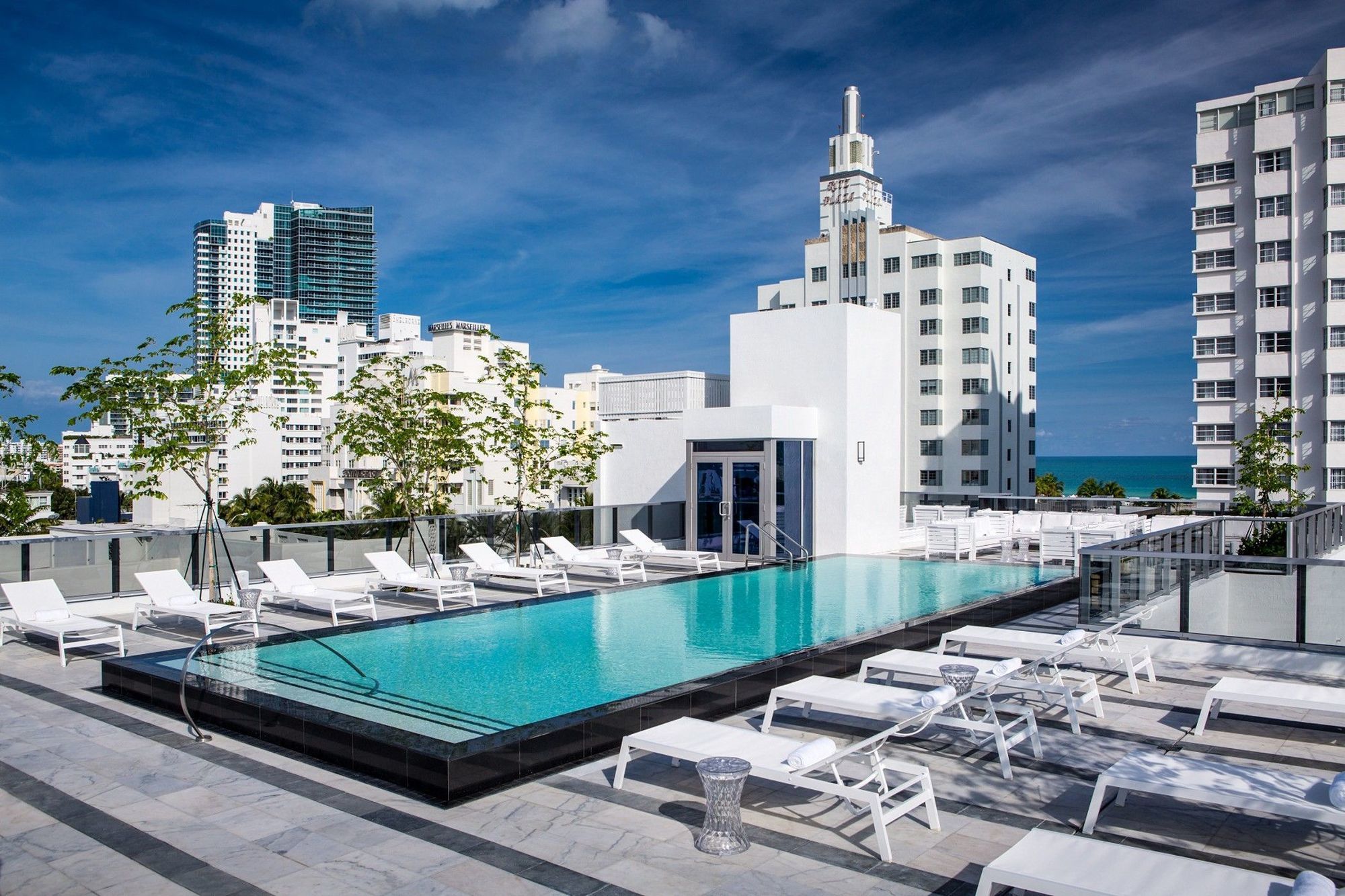 Gale South Beach, Curio Collection By Hilton Miami Beach Dış mekan fotoğraf
